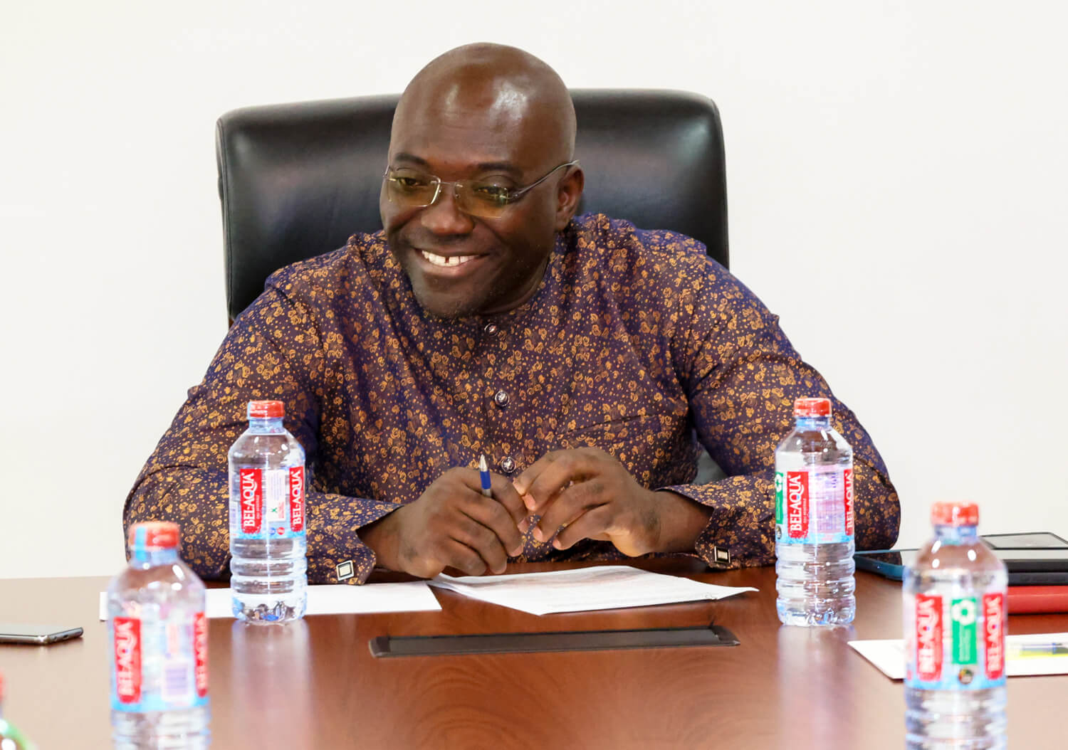 Mr. Martin Adjei Mensah Korsah