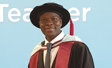 Dr. Ebenezer Owusu-Addo